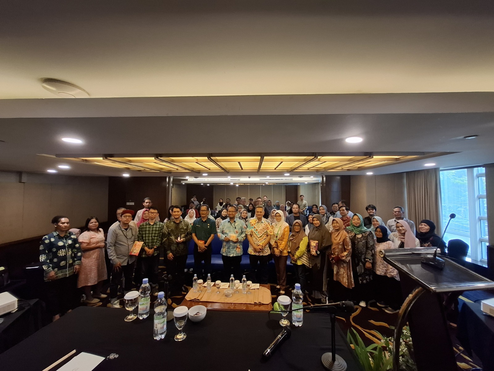 SOSIALISASI WARGA JABAR BERSAMA KUD SINGAPARNA
